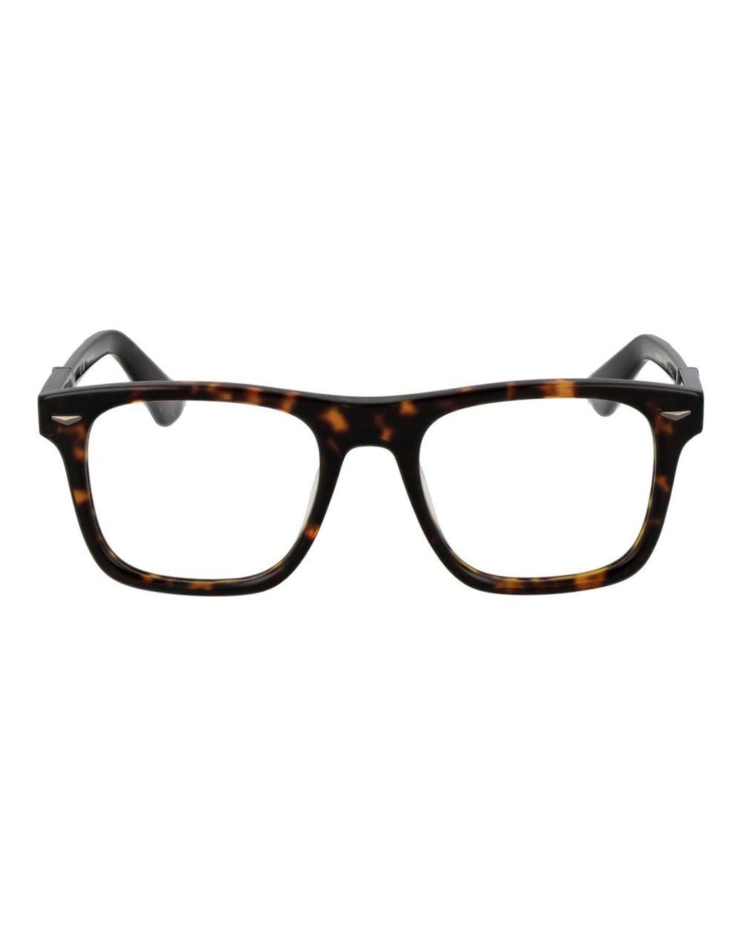 Police Black Brown Men Glasses Frame for men