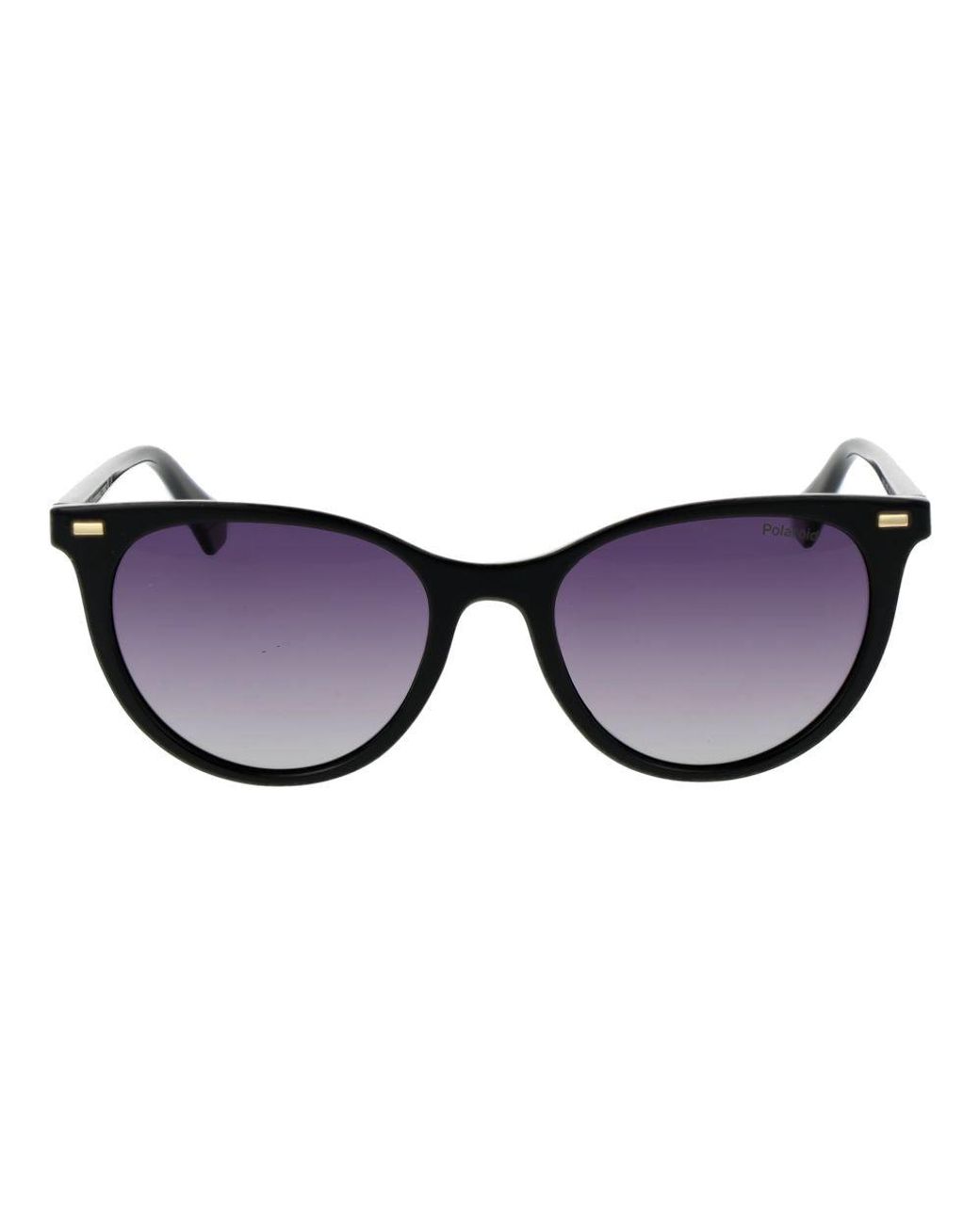 Polaroid Black Polyamide Sunglasses