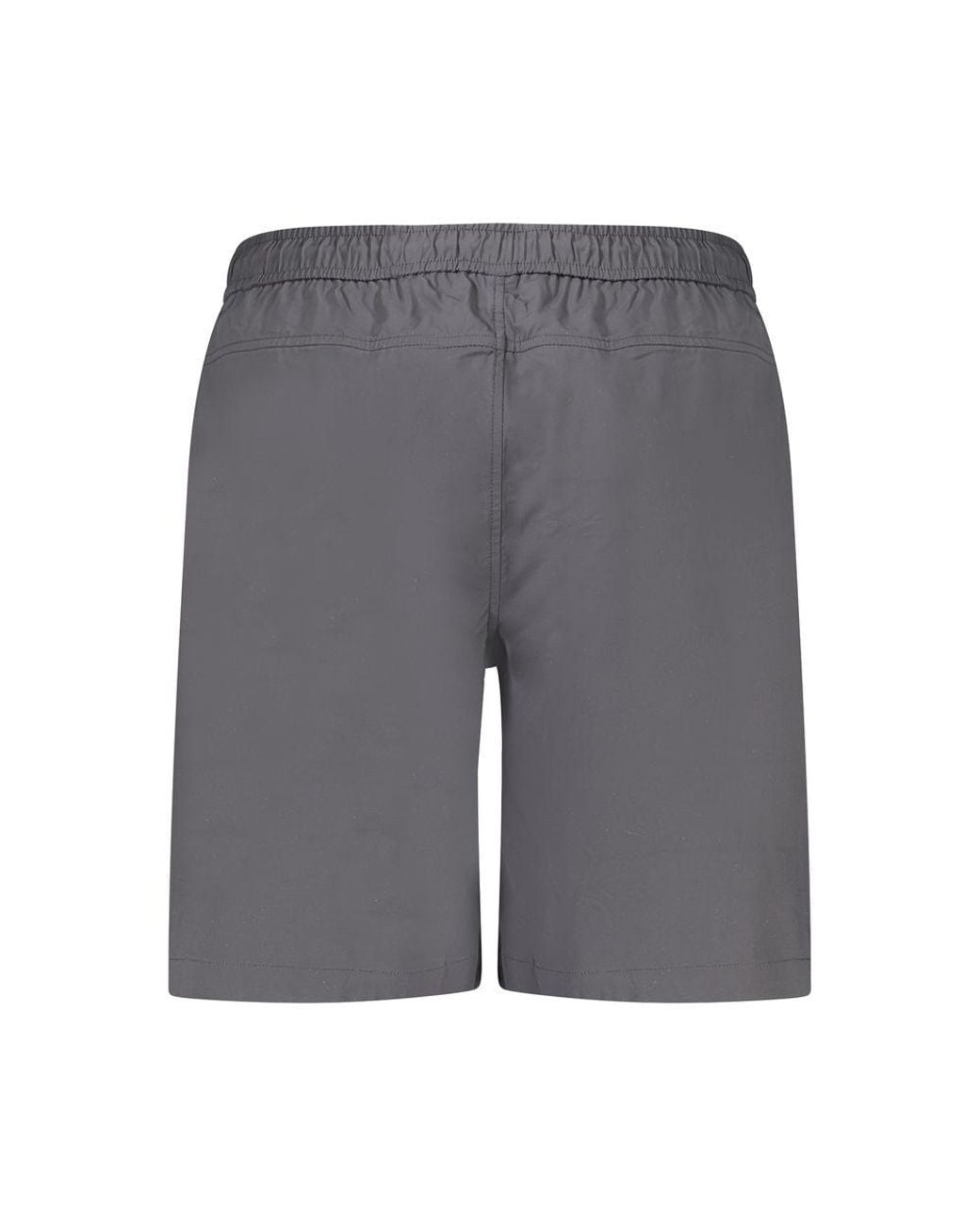K-Way Gray Nero Poliammide Men's Track Pant - S for men