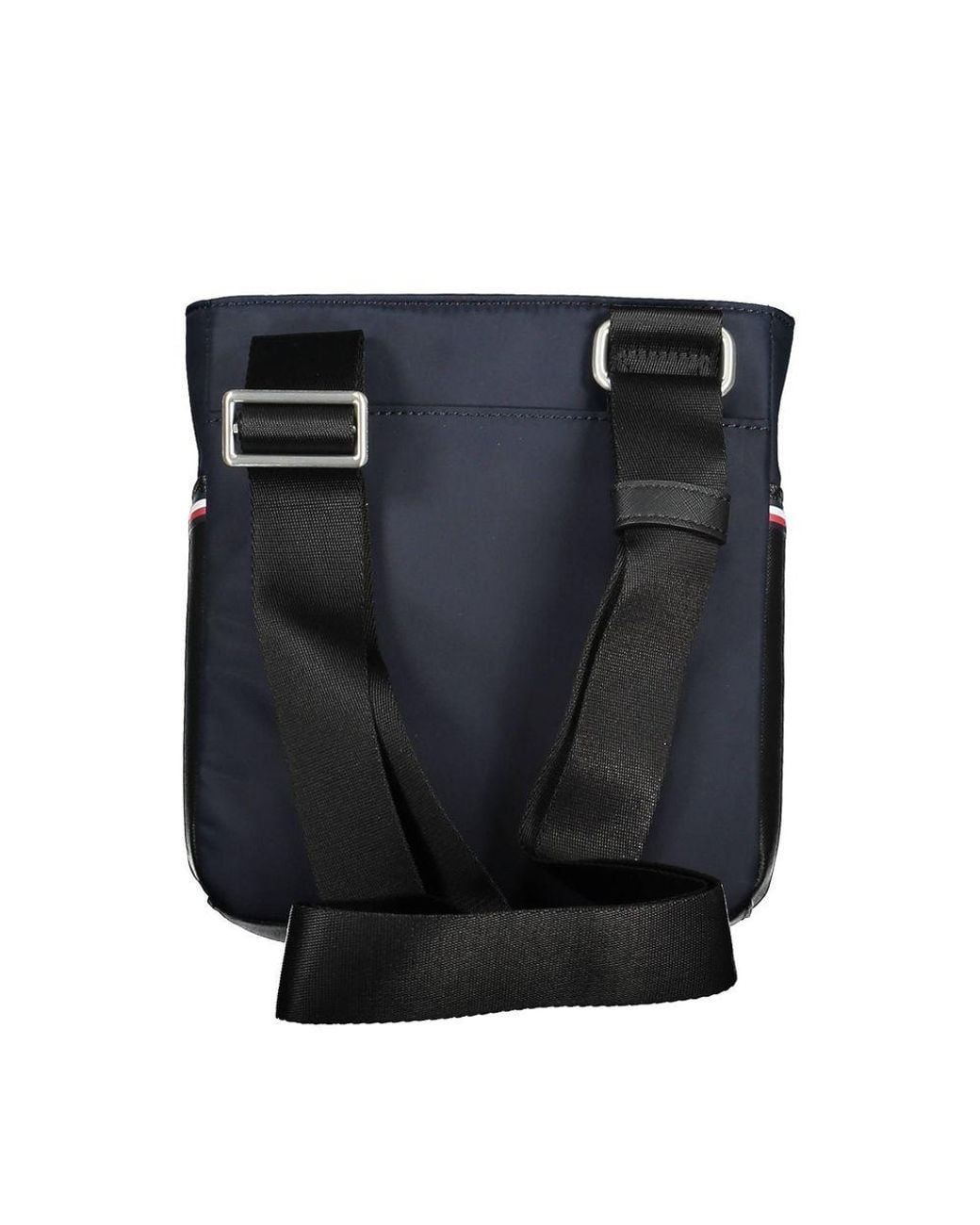 Tommy Hilfiger Blue Polyester Shoulder Bag for men