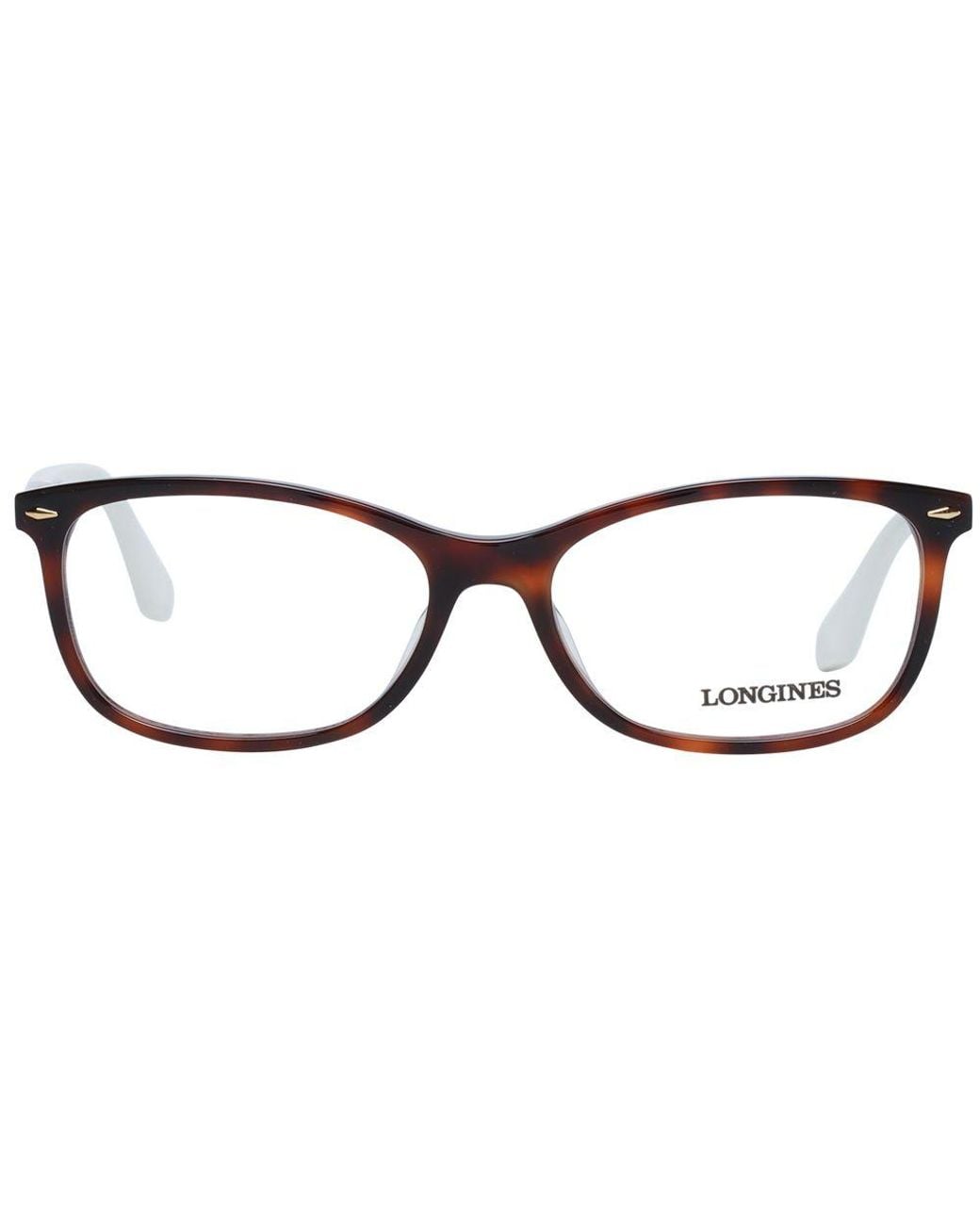 Longines Brown Frames