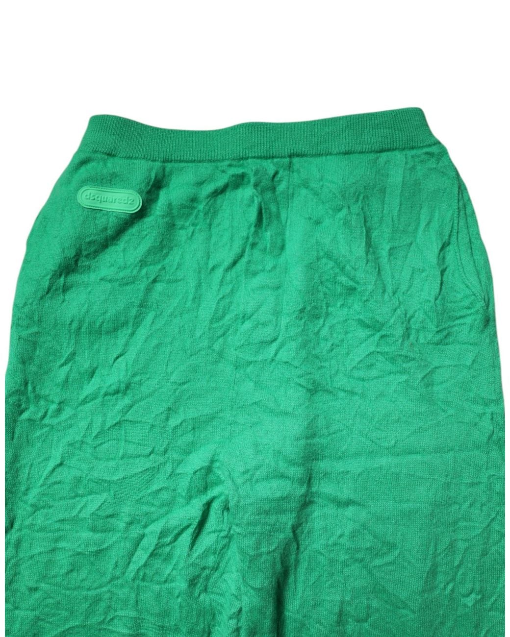 DSquared² Green Sweatpants for men