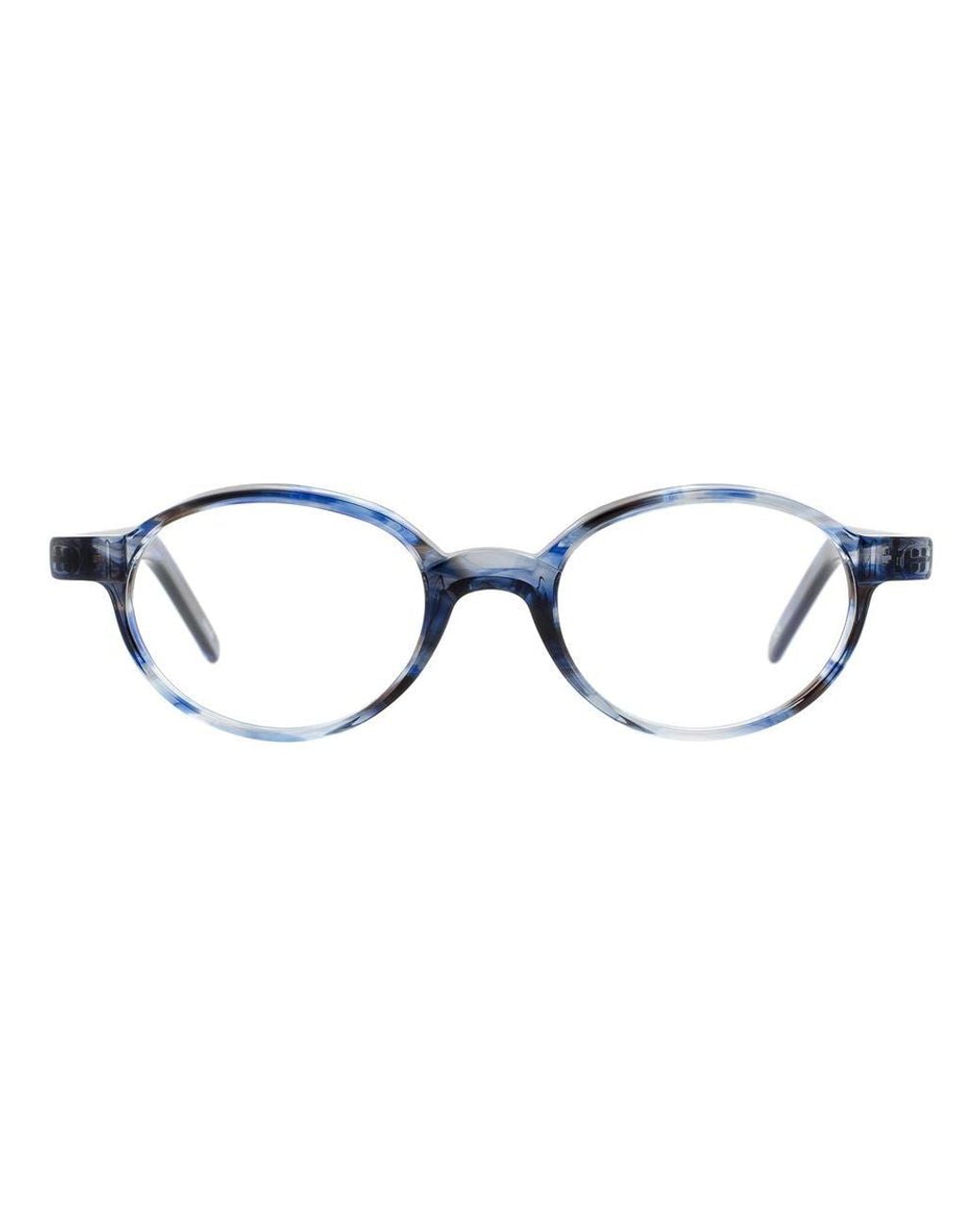 Andy Wolf Blue Acetate Glasses (frames)