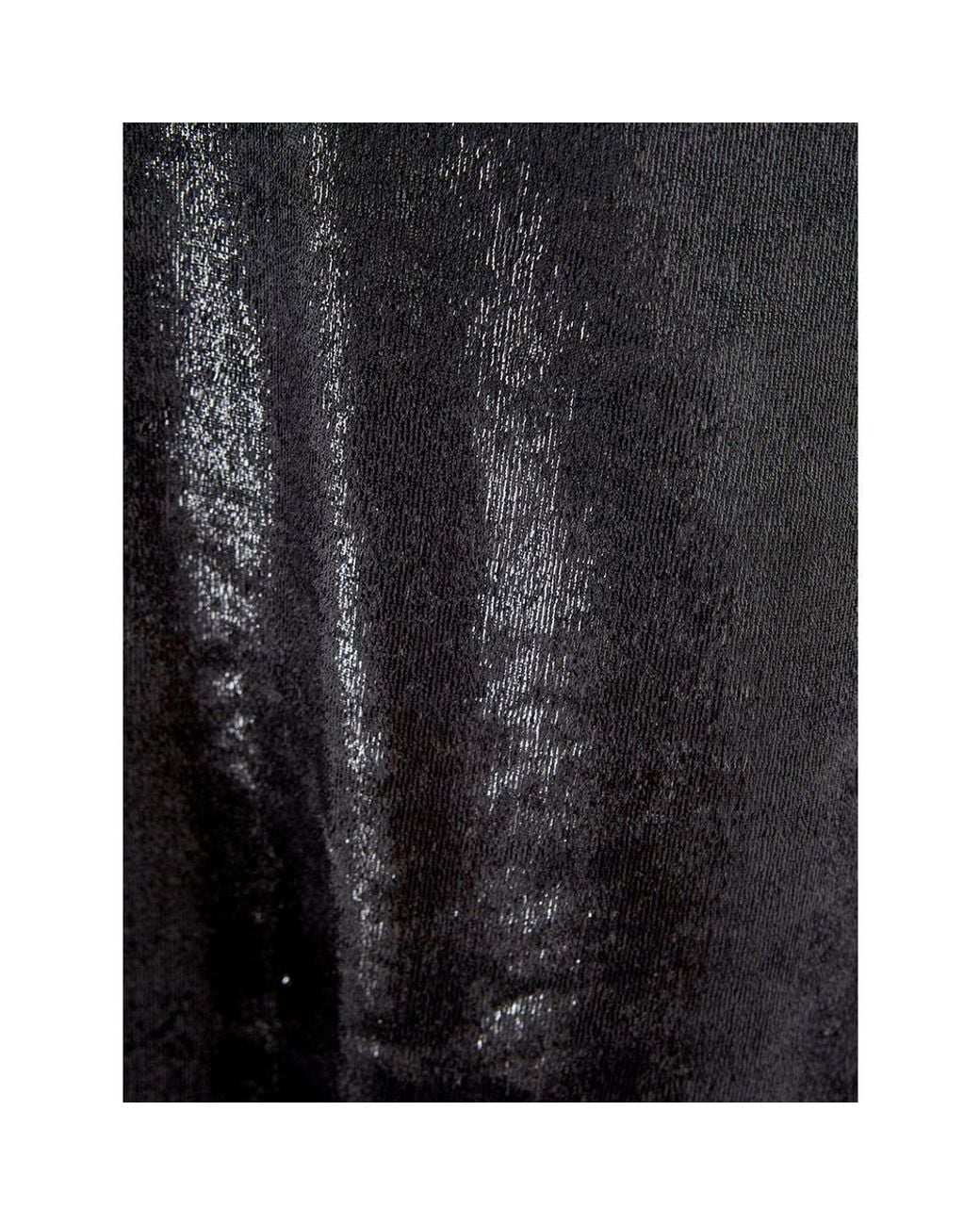 Lardini Black Elegant Polyester Dres