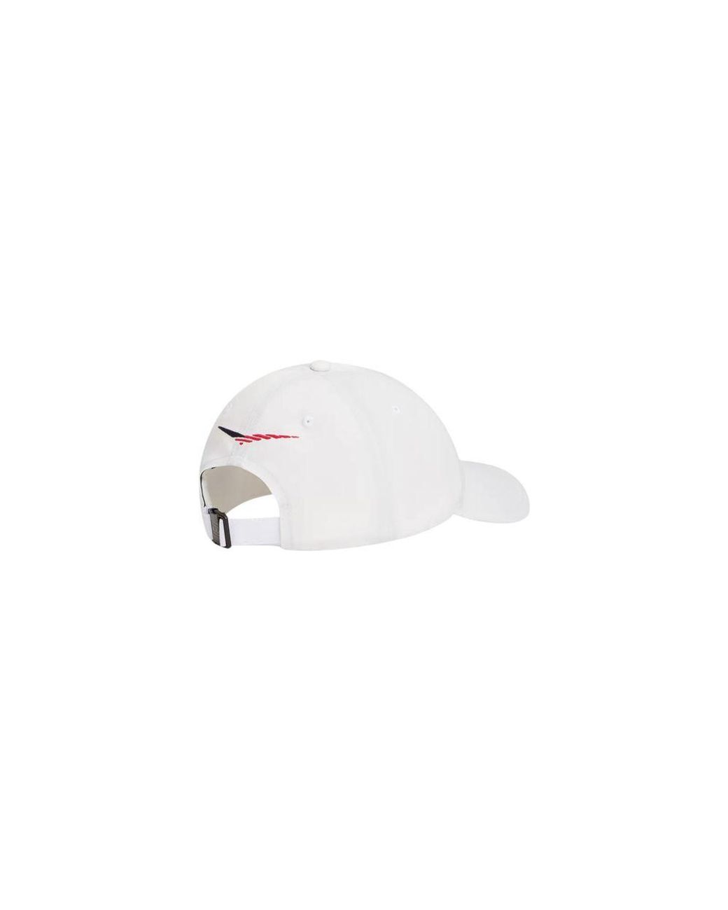 Tommy Hilfiger White Recycled Polyester Cap (baseball Hat) for men