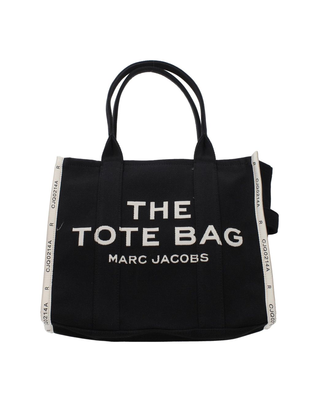 Marc Jacobs Black Shoulder Bags Fabric