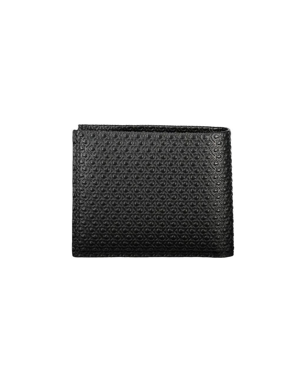 Calvin Klein Black Wallets & Cardholders for men