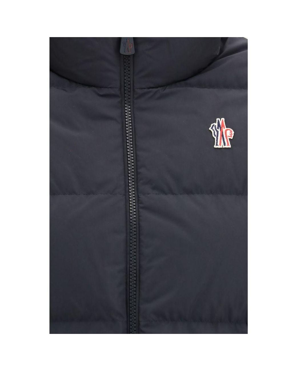 Moncler Blue Black Polyester Full