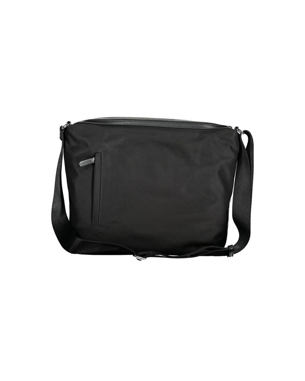 Mandarina Duck Black Nylon Handbag