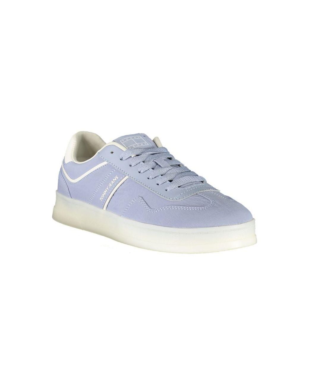 Tommy Hilfiger Blue Casual Low Top Sneakers