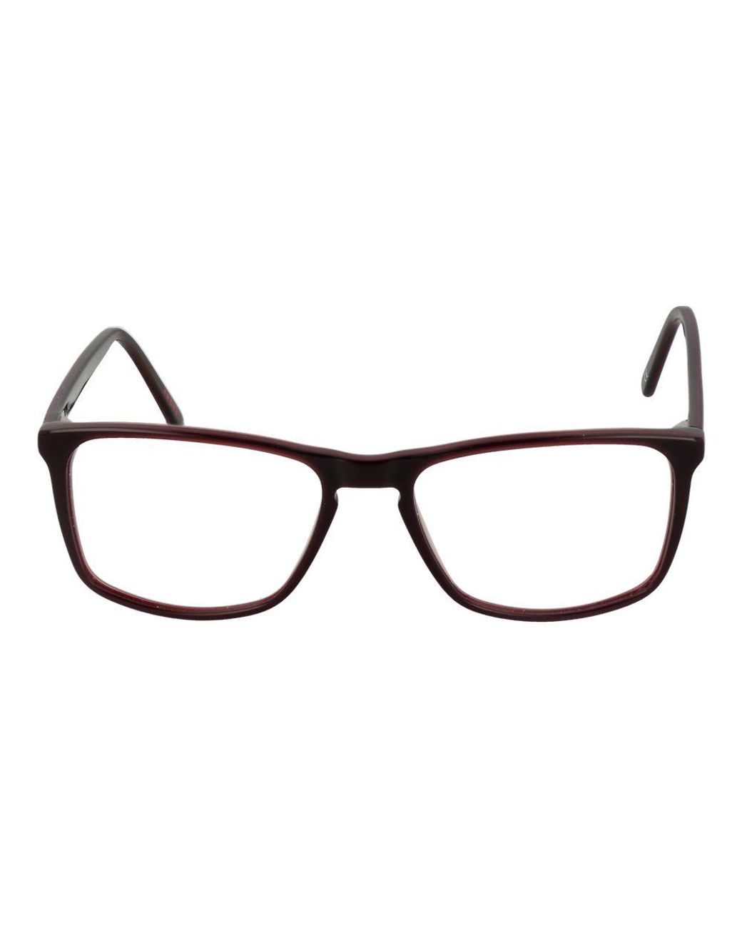Andy Wolf Black Acetate Glasses (Frames)