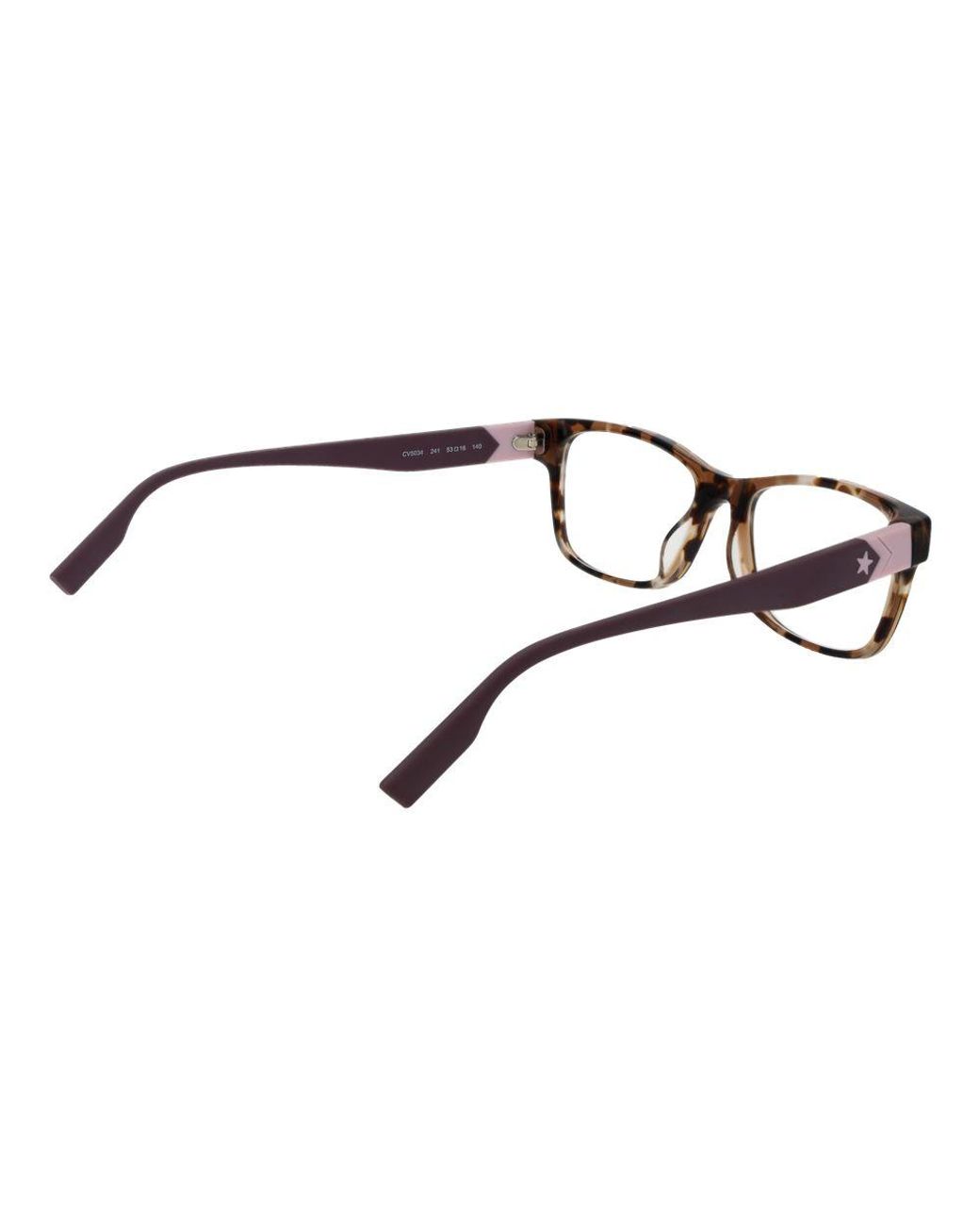 Converse Brown Glasses