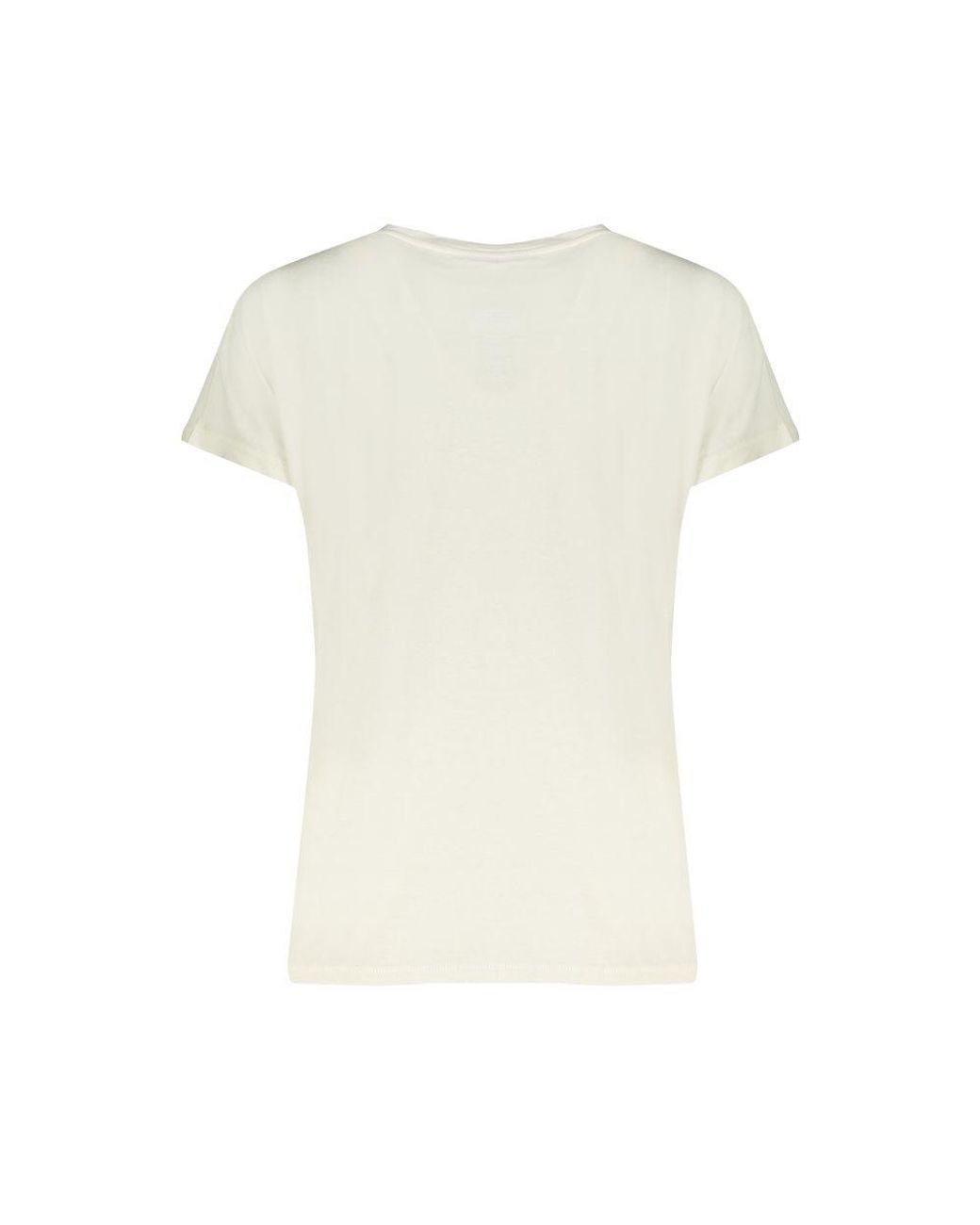 North Sails Natural Bianco Organic Cotton T for men