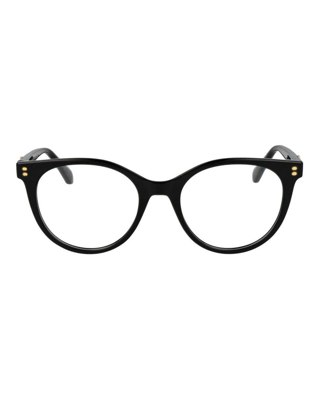 Polaroid Black Polyamide Glasses (frames)