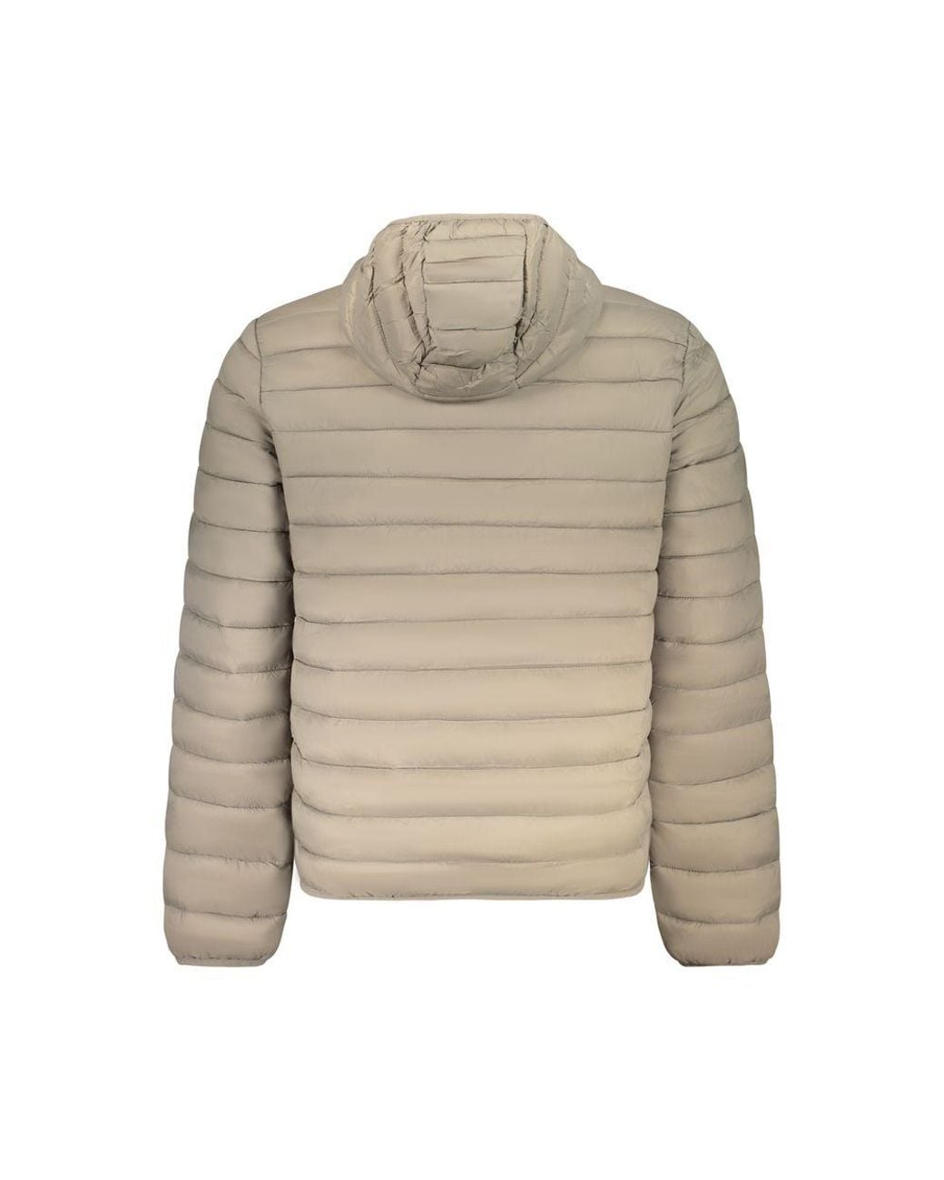 Armata Di Mare Natural Grey Polyamide Men's Jacket for men