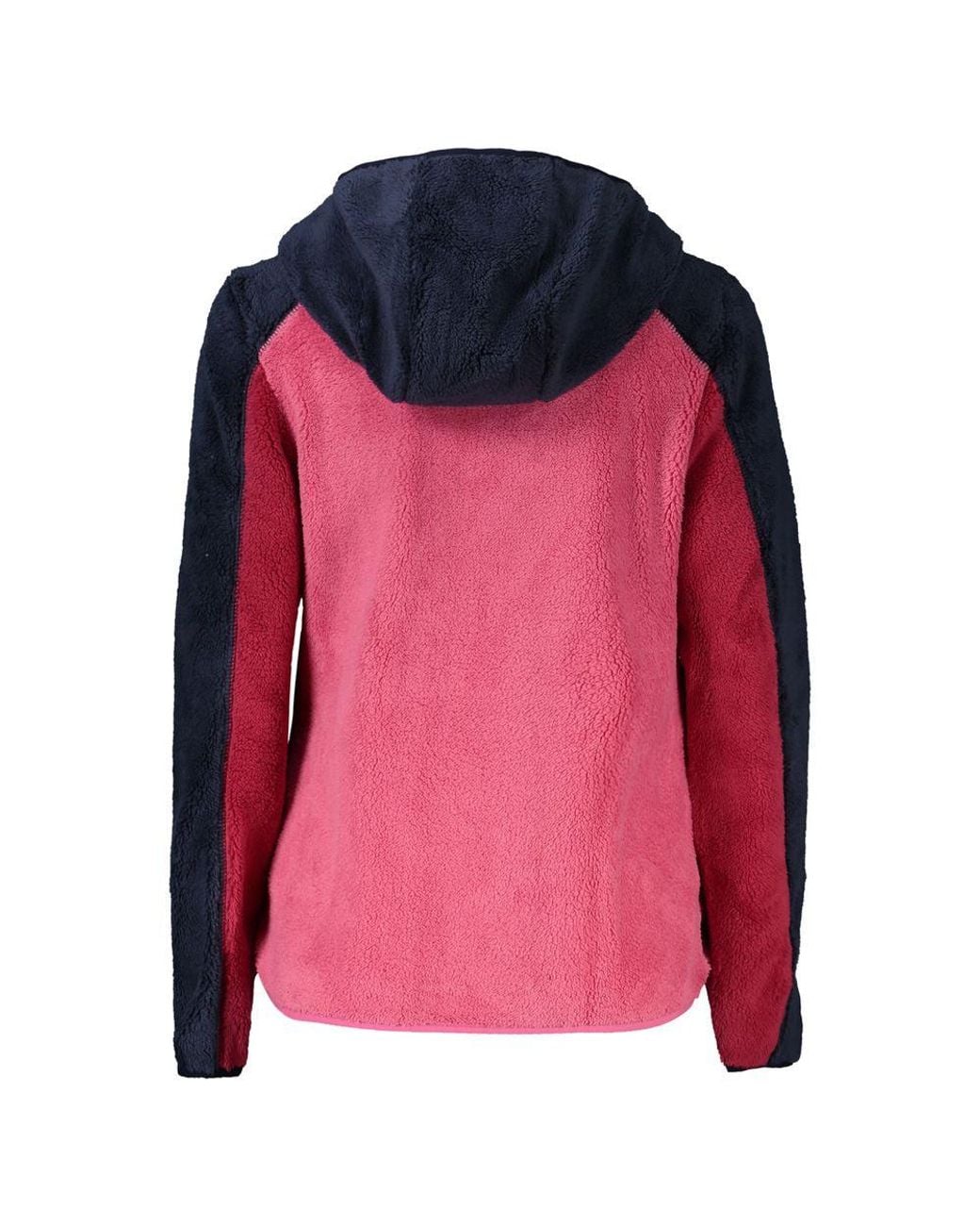Norway 1963 Pink Rosa Polyester Jacket
