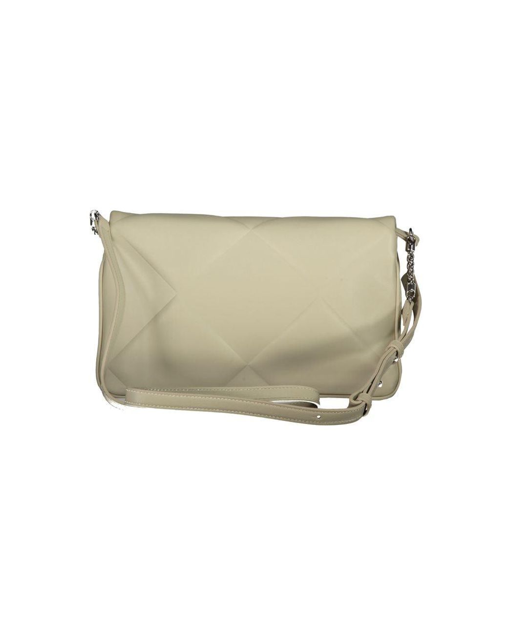 Calvin Klein Natural Cross Body Bags