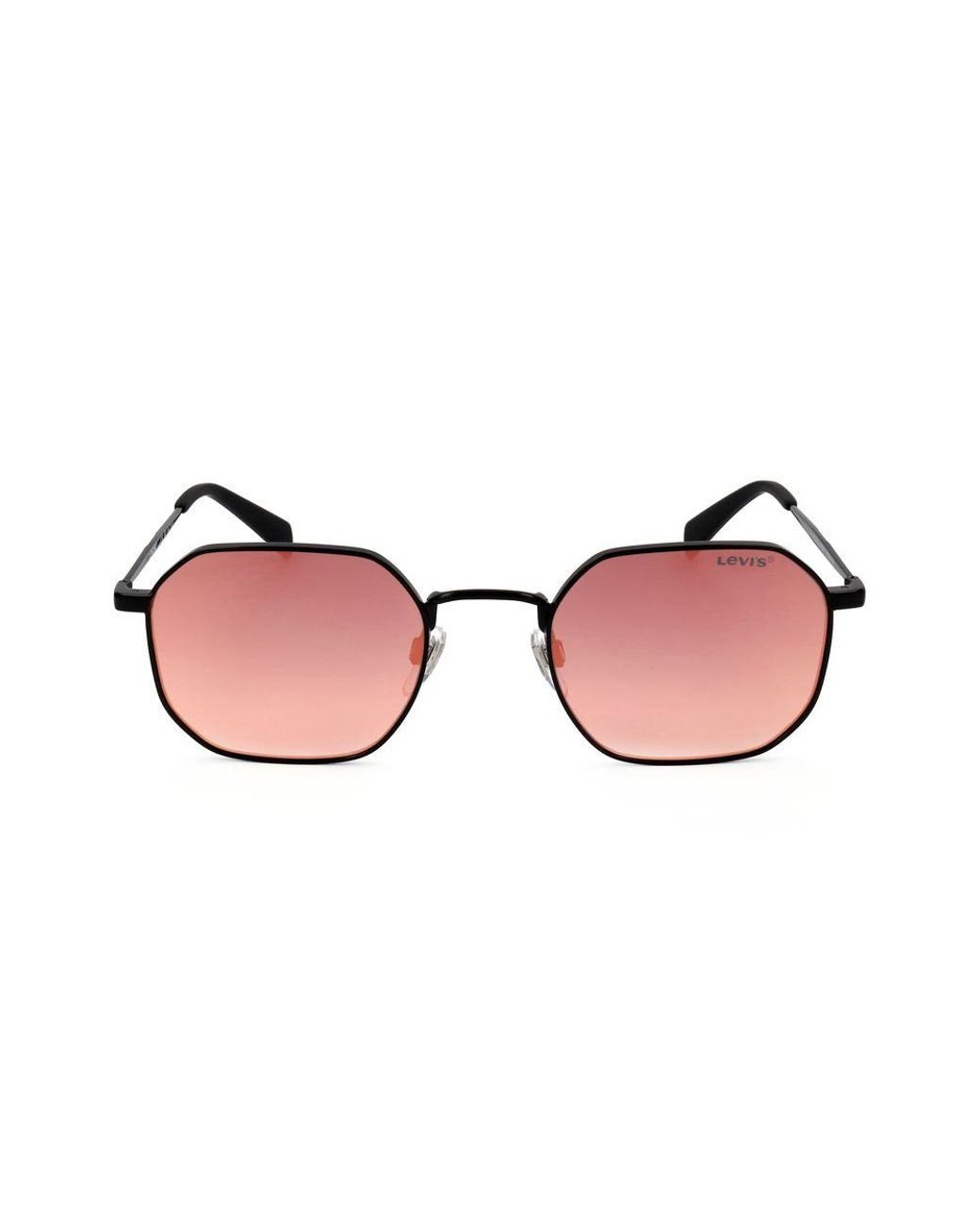 Levi's Brown Resin Sunglasses