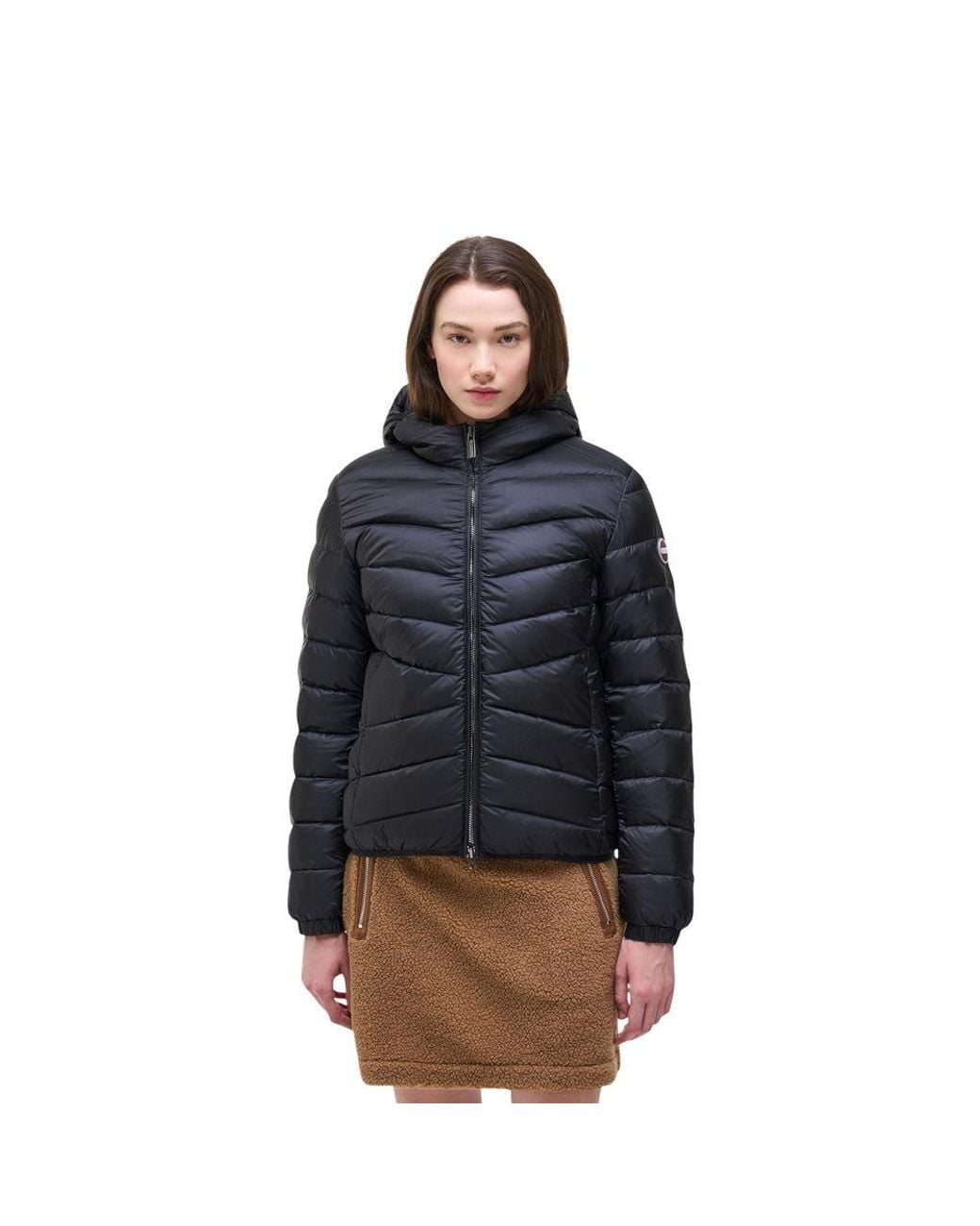 Colmar Blue Black Polyamide Full