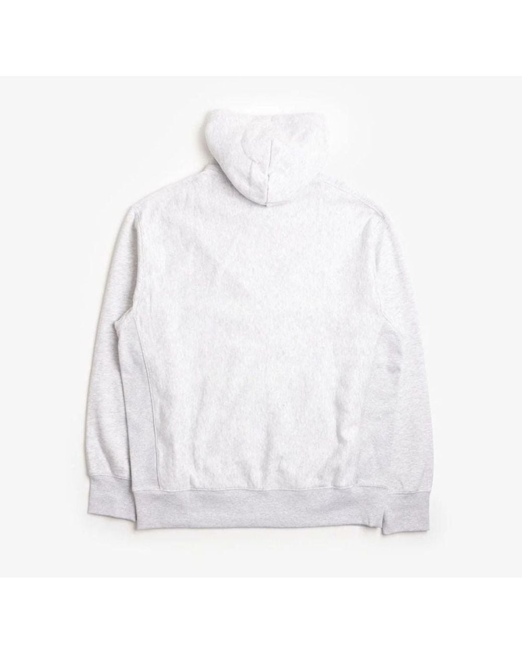 Champion White Cotton Sweatshirt for men