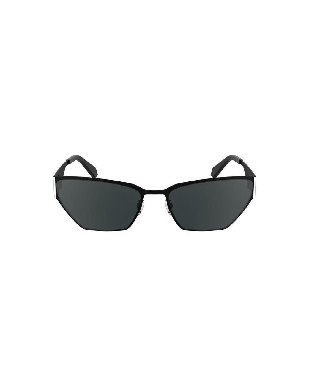 Calvin Klein Black Nero Metallo Sunglass Accessory