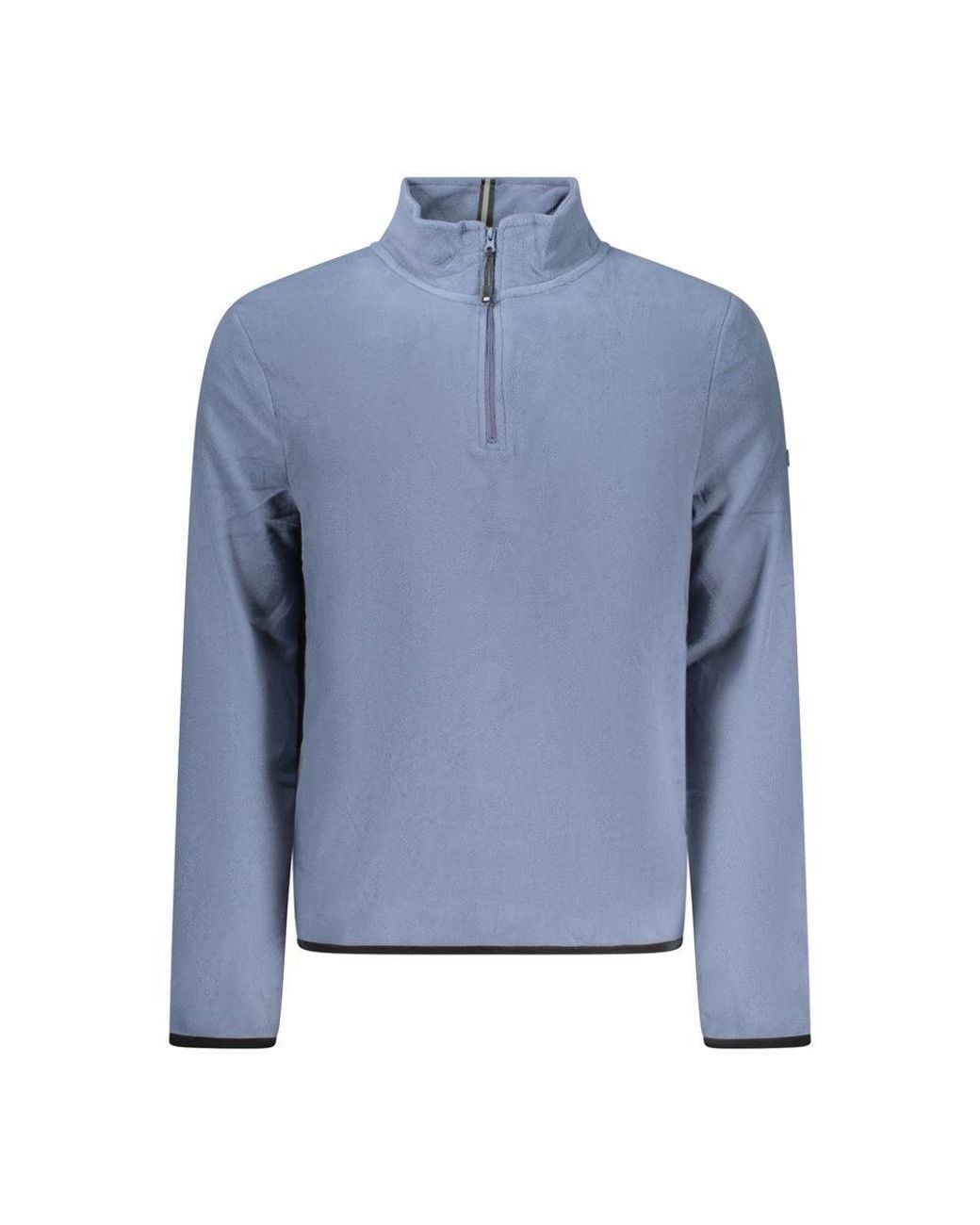 Norway 1963 Blue Polyester Sweatshirt for men