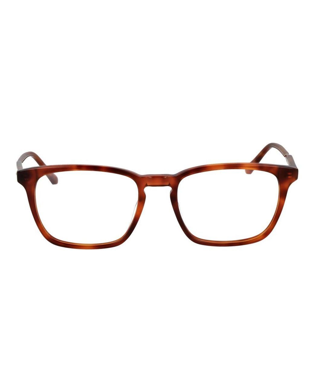 Sandro Brown Acetate Glasses (frames) for men