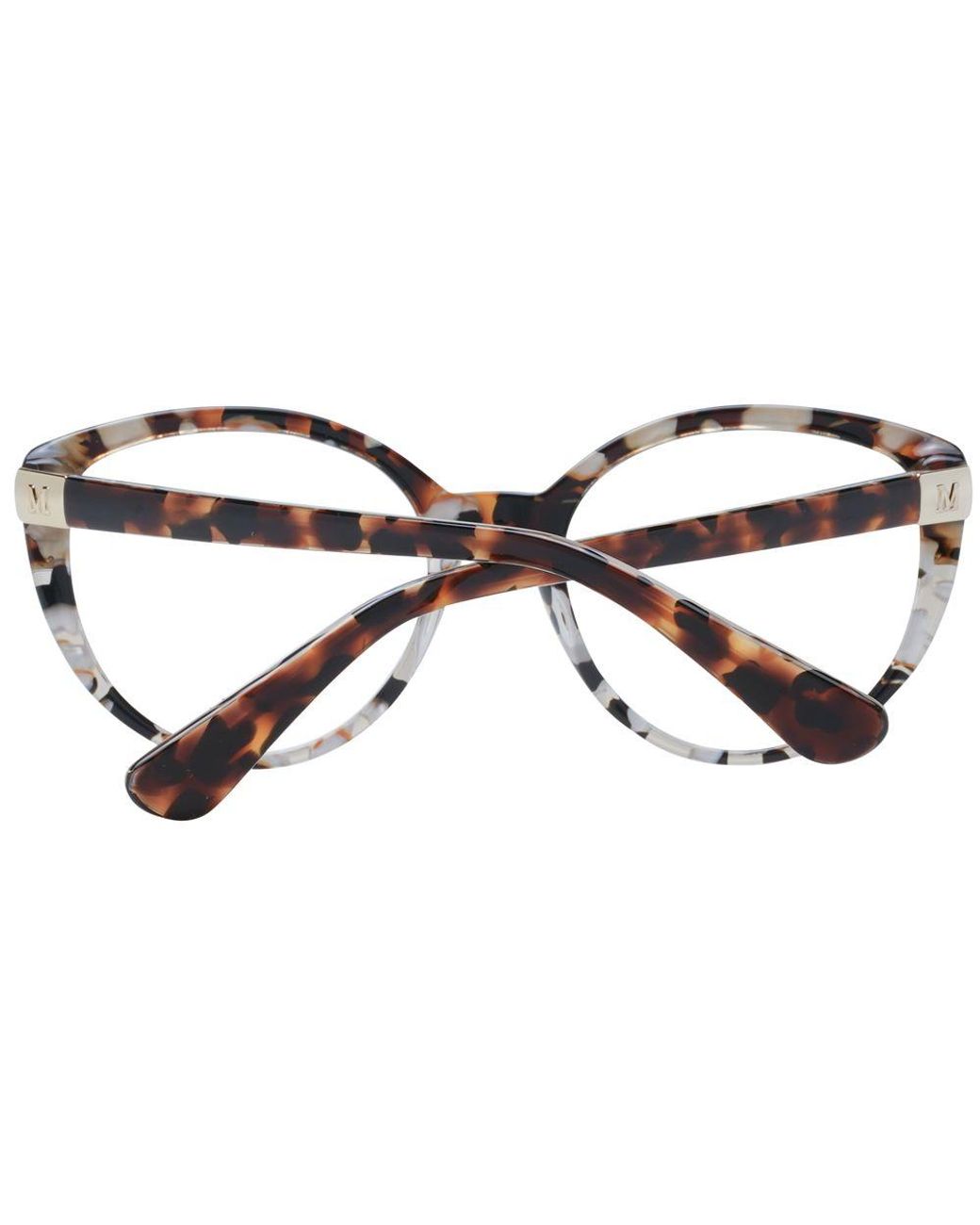 MARCIANO BY GUESS Metallic Ma1053708 Eyeglasses Tortoiseclear for men