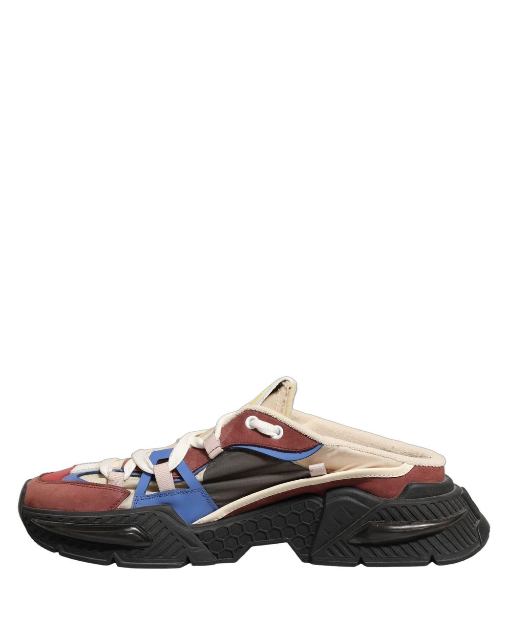 Dolce & Gabbana Multicolor Sneakers for men