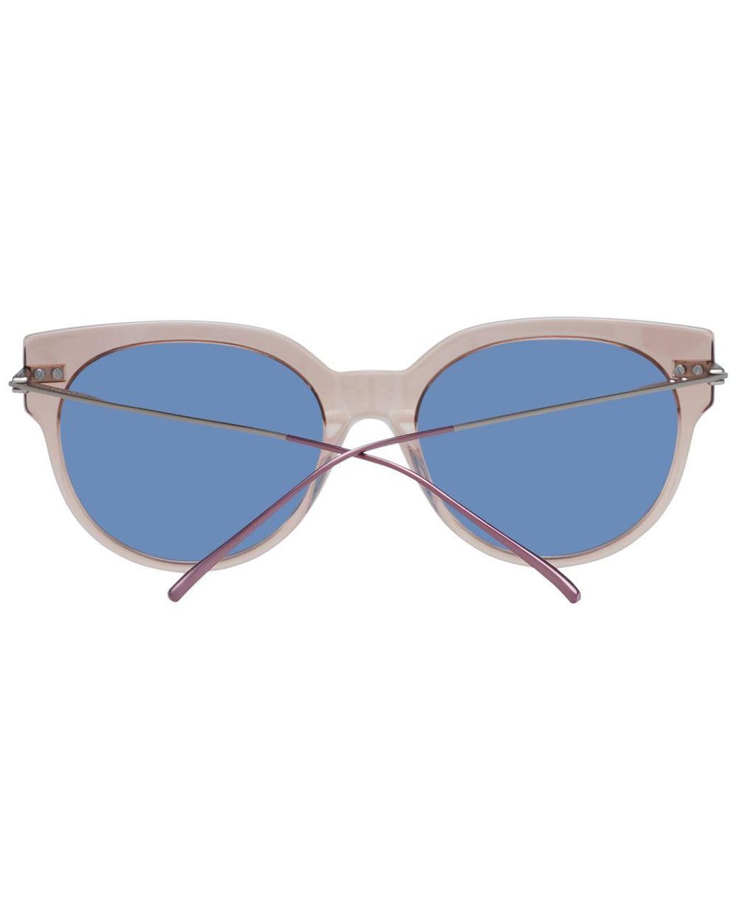Scotch & Soda Blue Brown Sunglasses