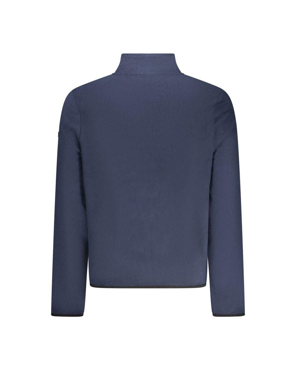 Norway 1963 Blue Polyester Men's Sweatshirt for men