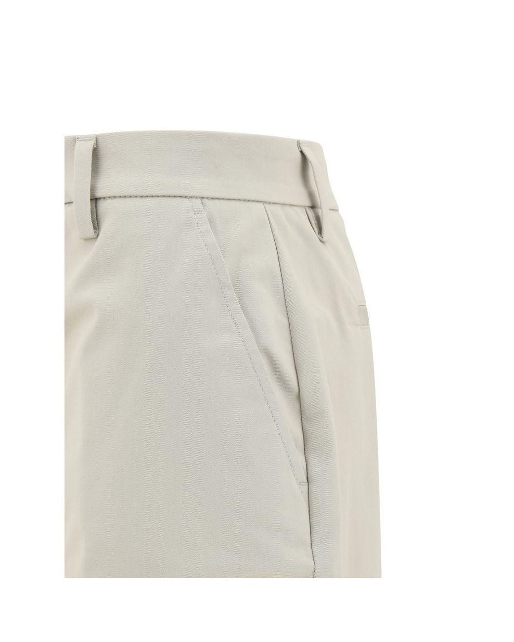 True Royal Natural Sandy Pants