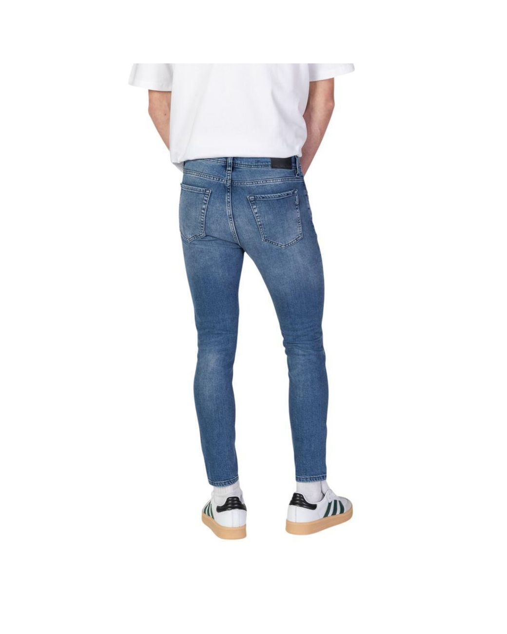 Antony Morato Blue Cotton Jeans & Pant for men