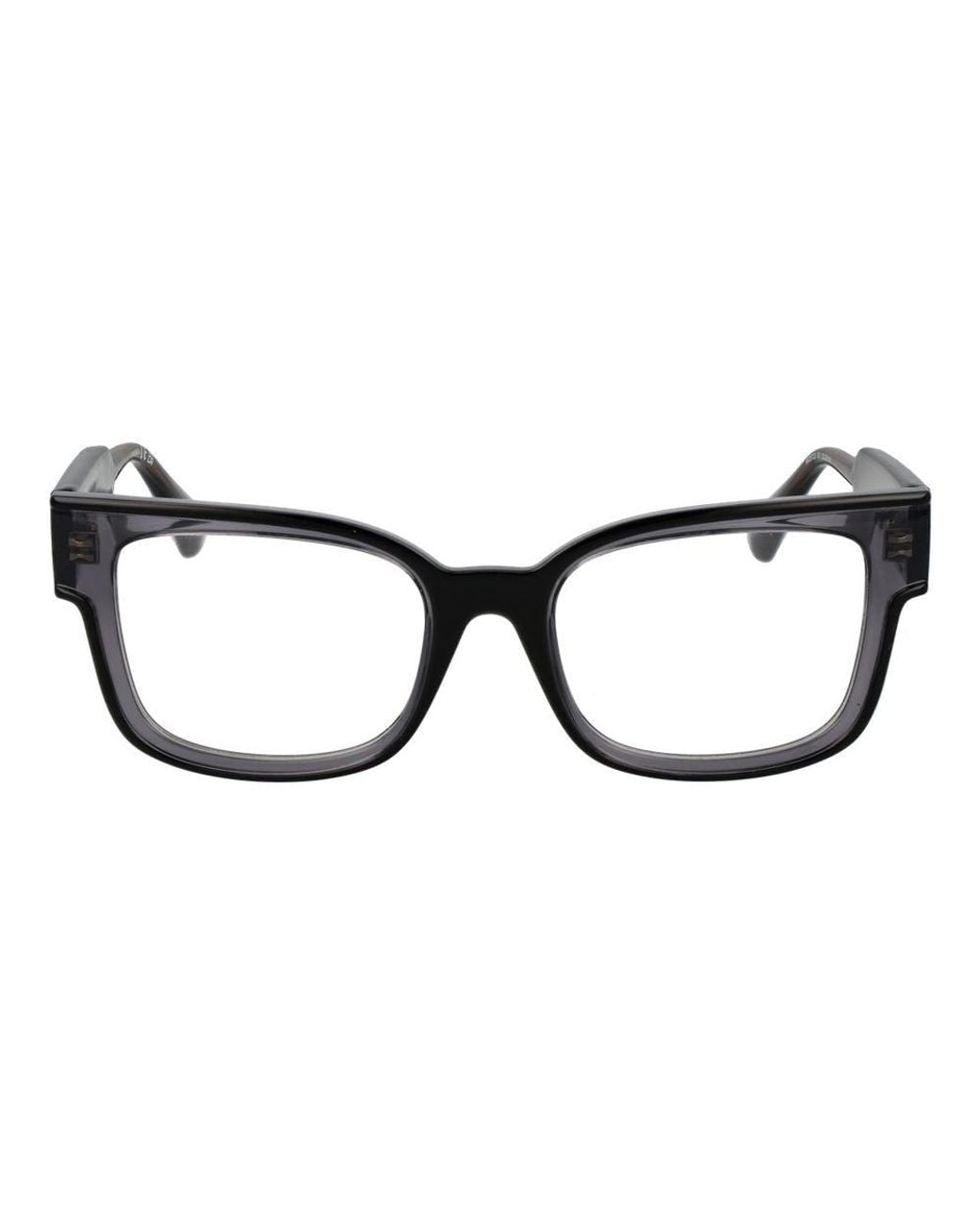 MAX&Co. Black Elegant Optical Frames With Sleek Design