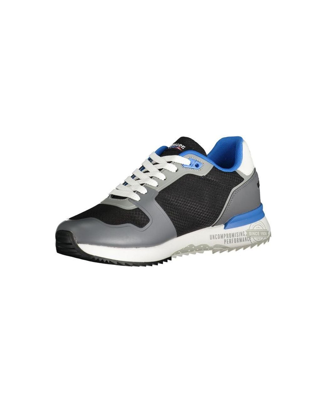 Blauer Blue Polyester Sneaker for men