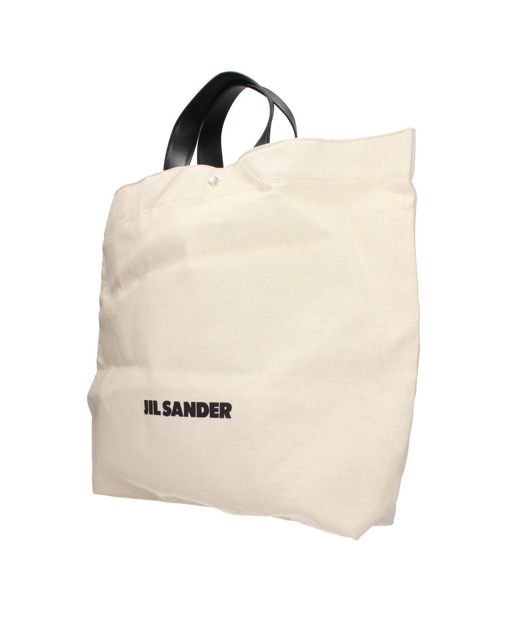 Jil Sander Natural Fabric Handbag Bag