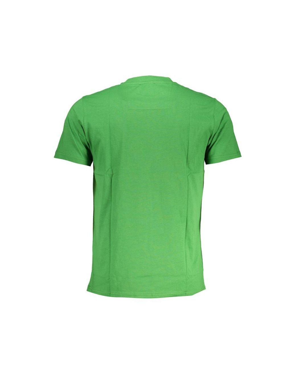 Roberto Cavalli Green T-Shirts for men