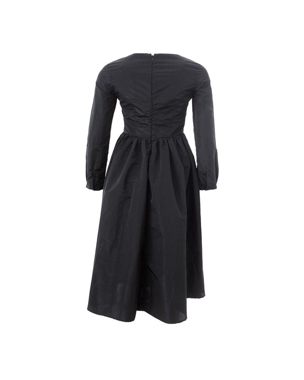 Lardini Black Polyester Suit & Blazer