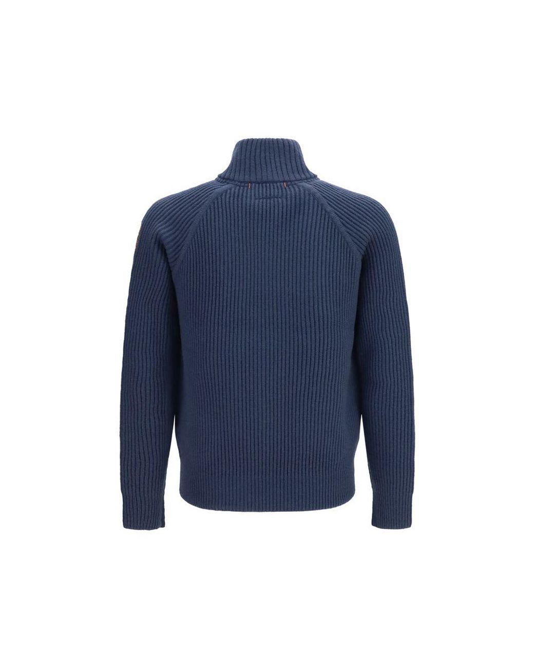 Parajumpers Blue Polyamide Full for men