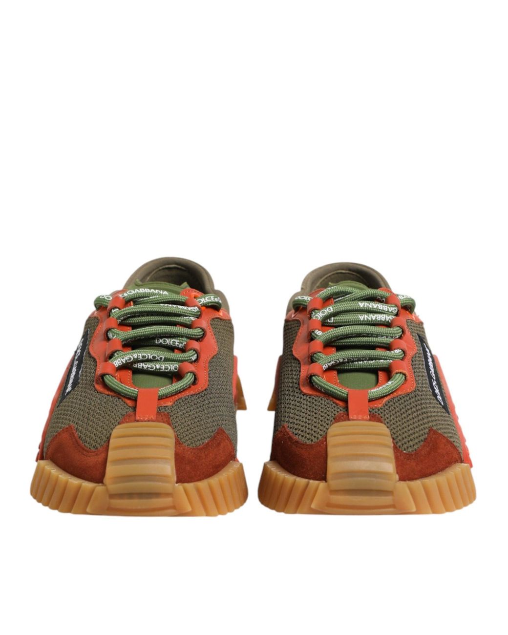 Dolce & Gabbana Multicolor Sneakers for men