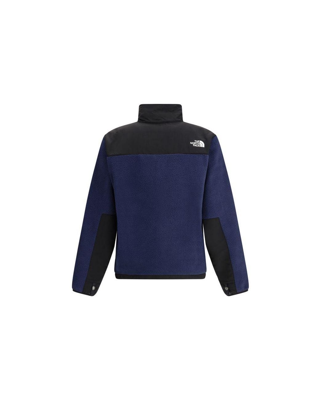 The North Face Blue Retro Denali Fleece Jacket for men