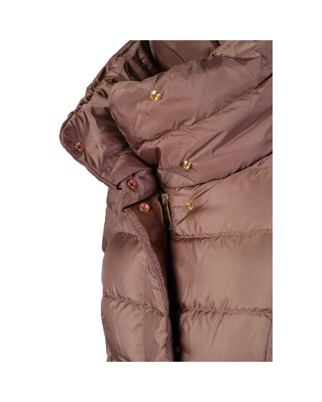 Peuterey Brown Polyester Clothing
