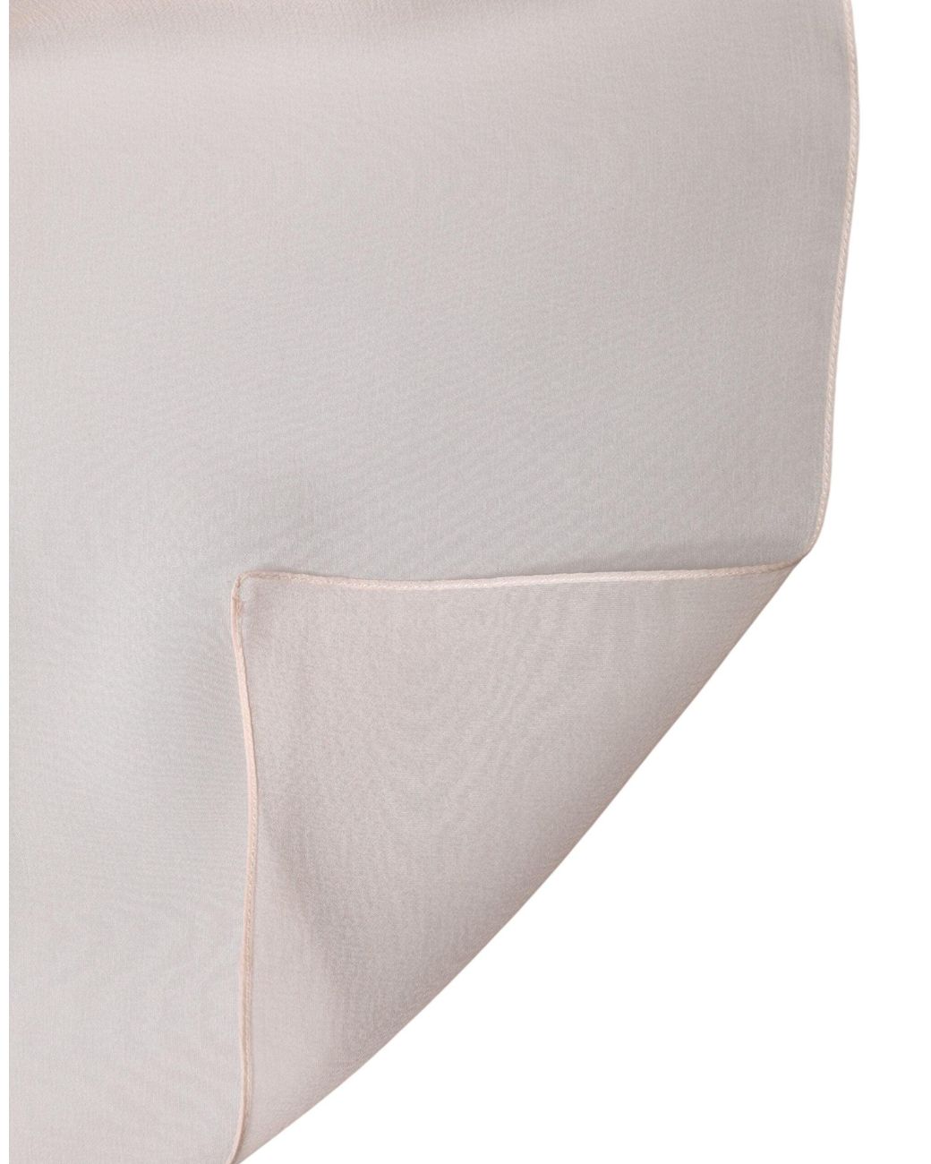 Dolce & Gabbana Pink Light Stole Silk Neck Wrap Shawl Scarf for men