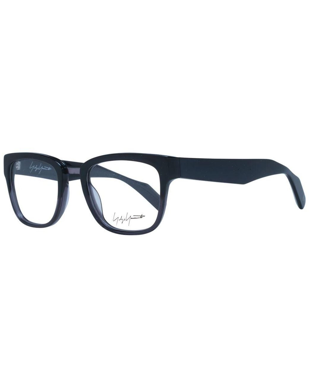 Yohji Yamamoto Blue Acetate Glasses (Frames)