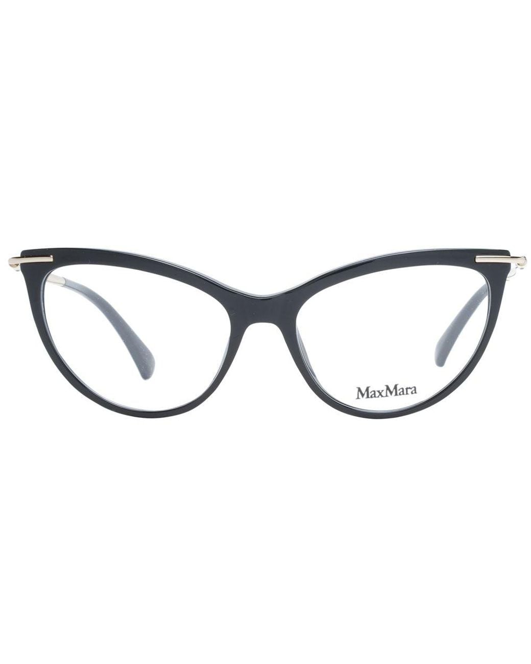 Max Mara Metallic Optical Frames