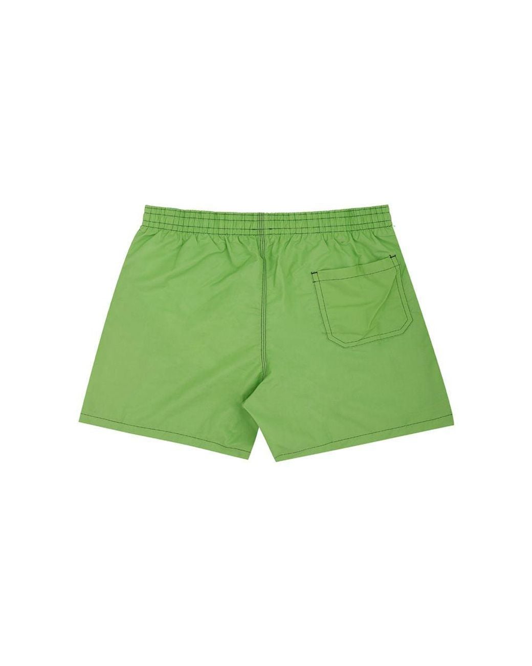 Malo Green Polyester Swimwear for men