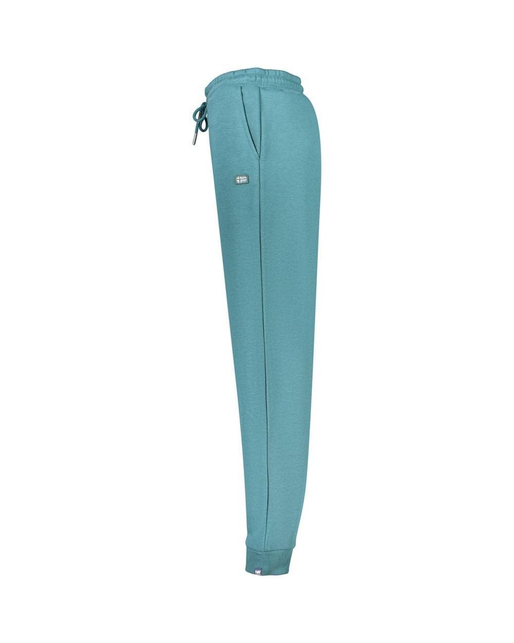 Norway 1963 Blue Cotton Trouser