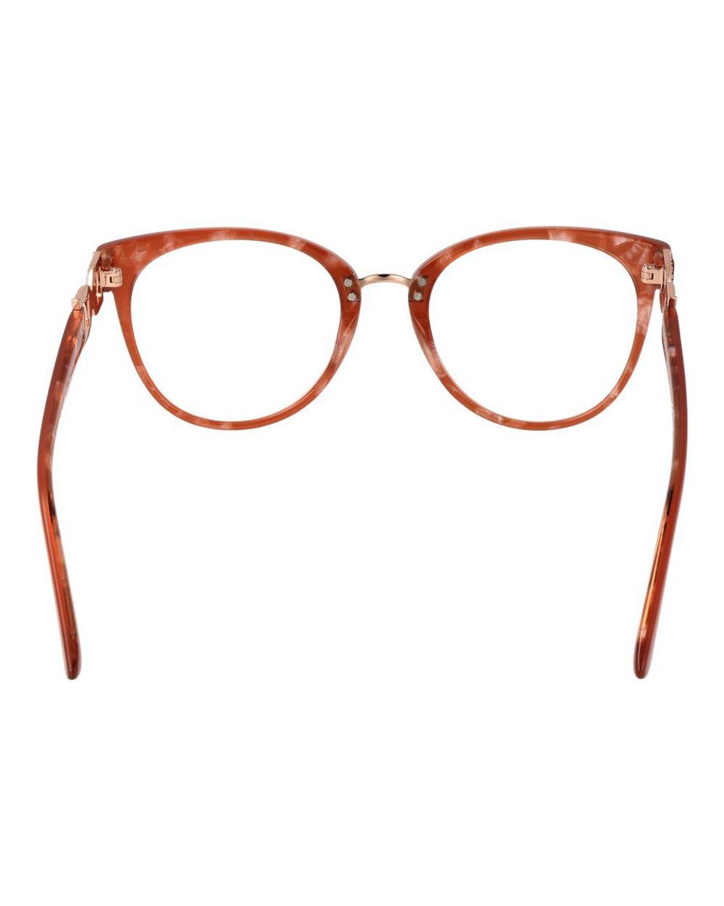 MARCIANO BY GUESS Brown Marciano Ma1044808 Eyeglasses