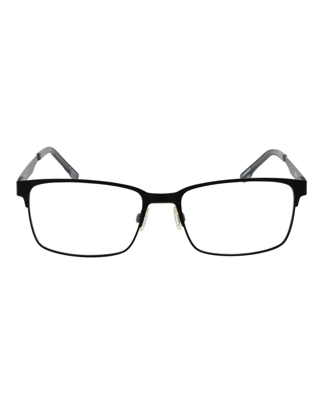 Spy Brown Black Plastic Glasses (frames) for men