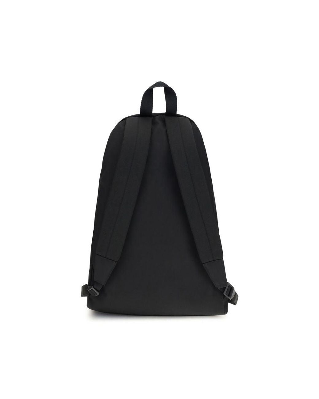 Balenciaga Black Polyamide Backpack for men